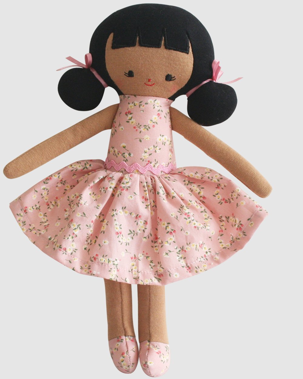 N9120PH - Audrey Doll 26cm Posy Heart