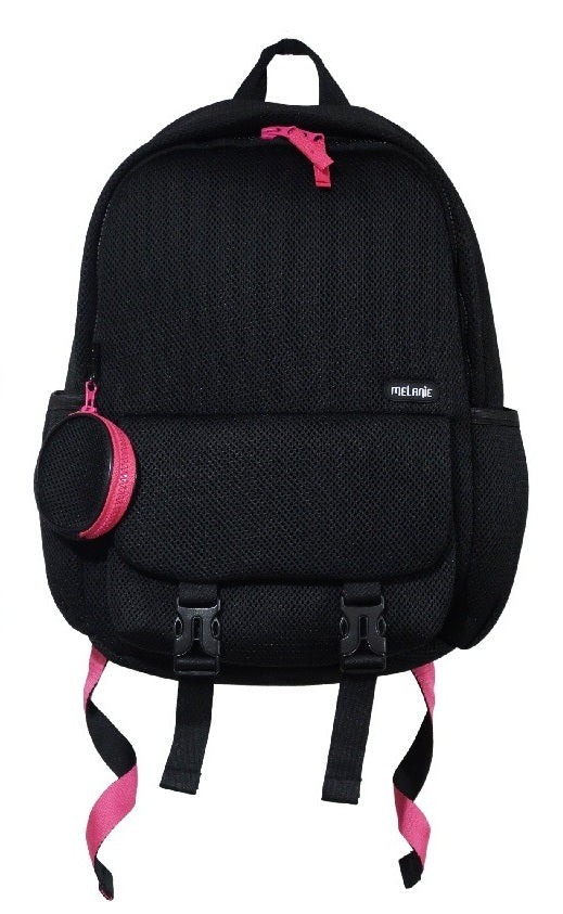 Melanie-Big Backpack-Pink