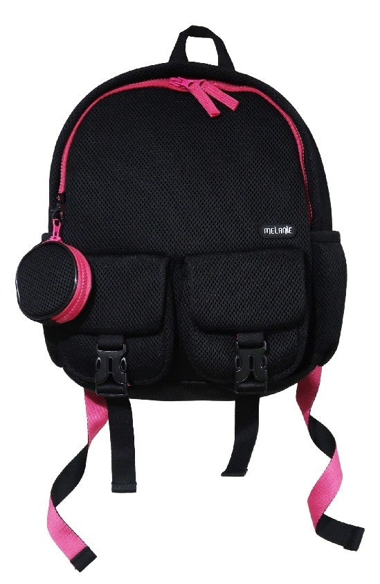 Melanie-Small Backpack-Pink