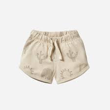 Park Days Organic Short