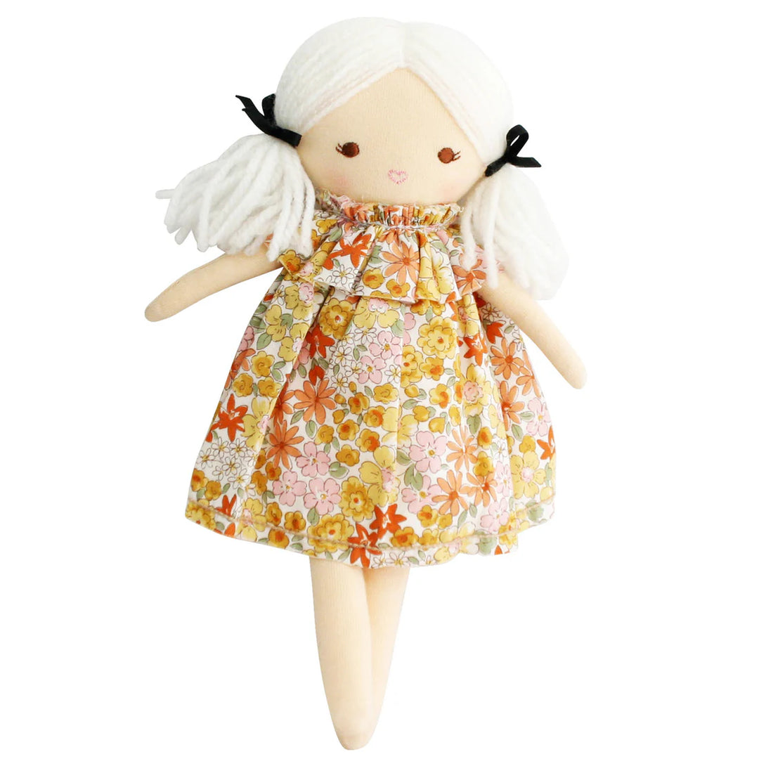 N11309M - Mini Matilda Asleep Awake 24cm Sweet Marigold
