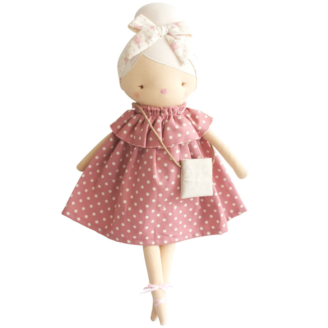 N11470PS - Piper Doll Pink Spot