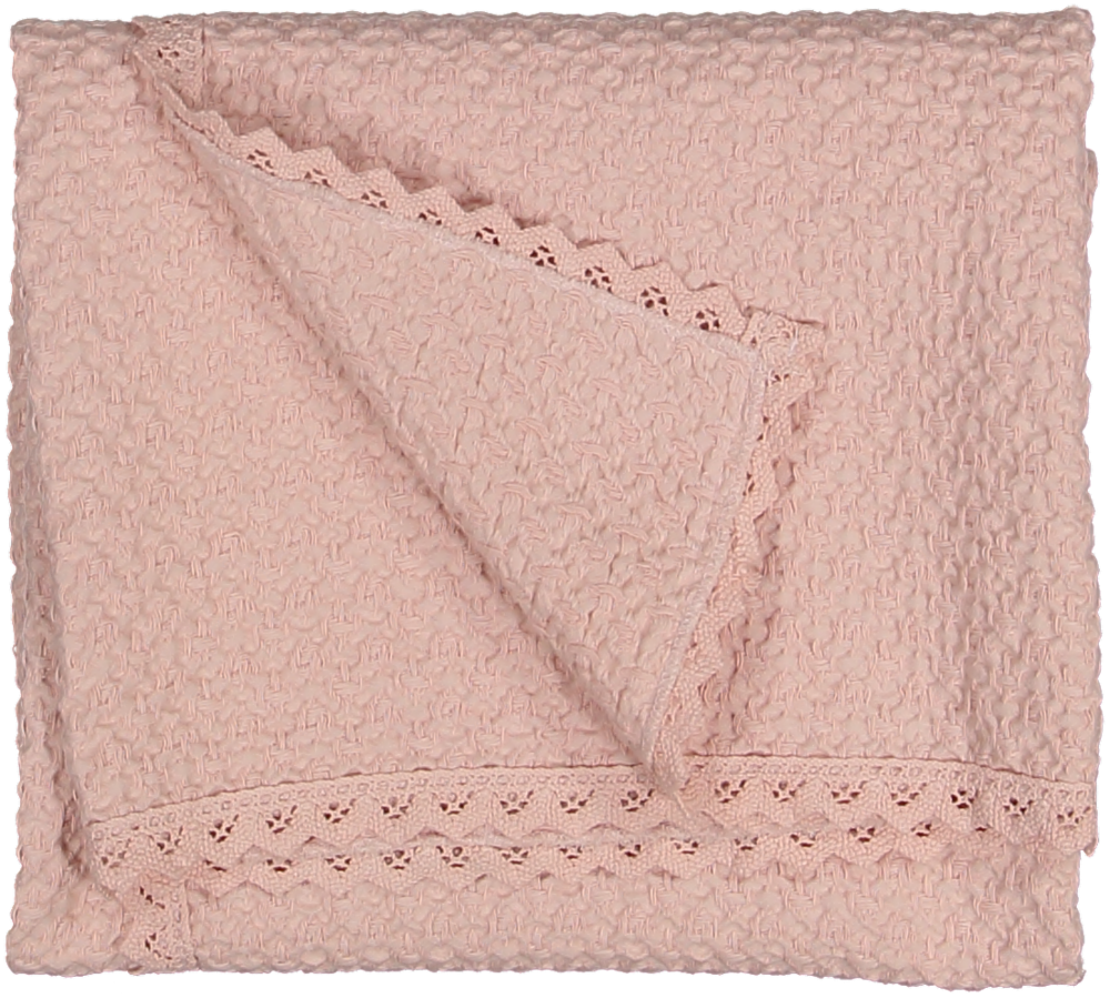 Blanket-Rose