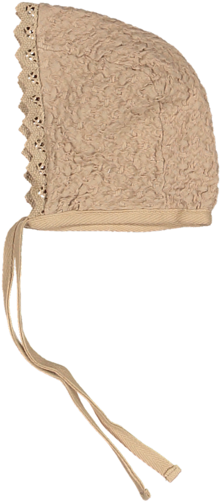 Bonnet-Beige