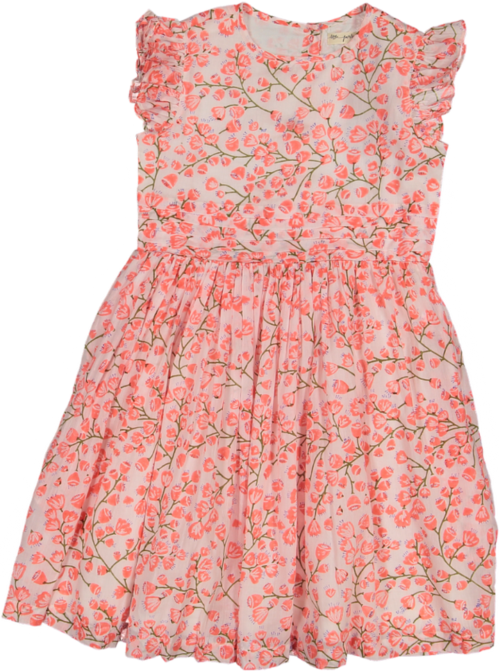 HOLLY LOWER WAIST-FUSCHIA BELLFLOWER