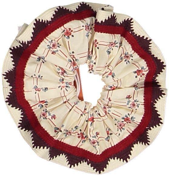 Elisa Scrunchie in Organic Cotton-Artboard 3