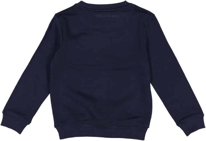 SWEATSHIRT ANDUM-PEACOAT