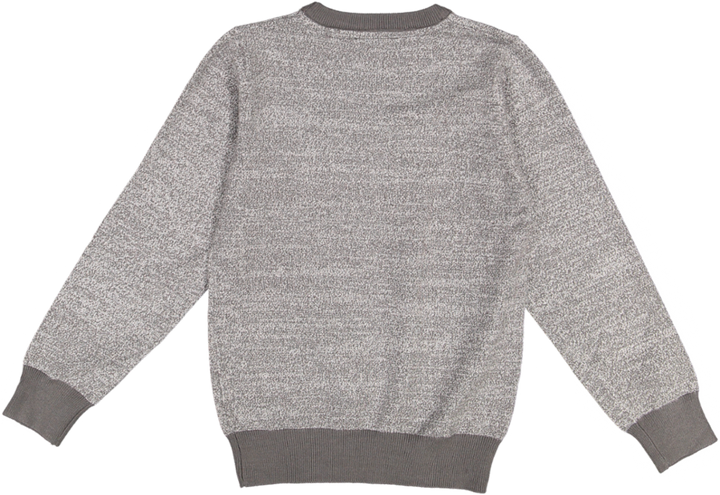 SWEATER DAMEL-GUNMETAL