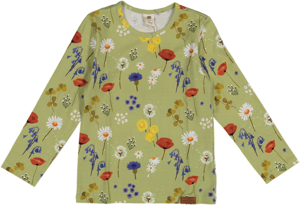 WD31-218-Wild Flowers - Shirt