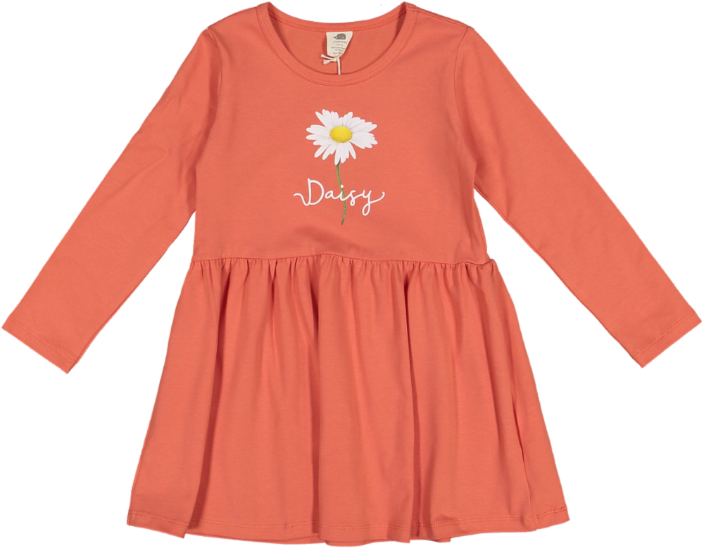 WDLO31-528-Wild Flowers-Dress LA