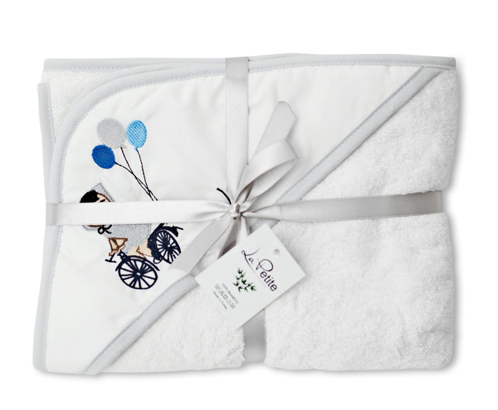 La Petite Baby Boys Towel