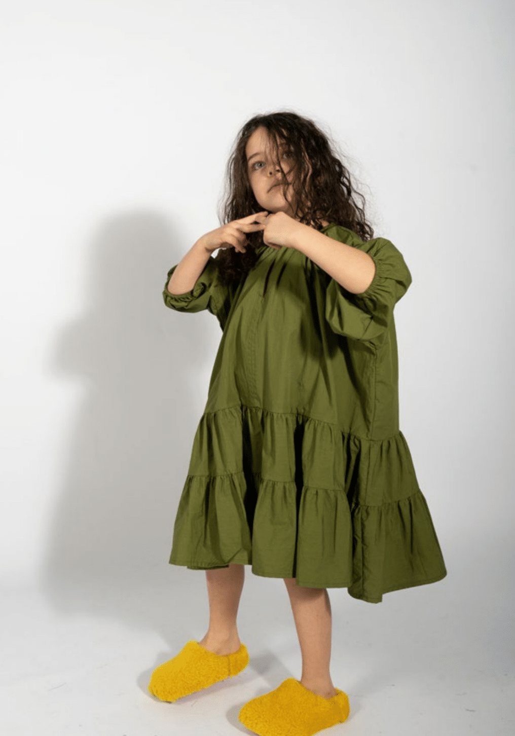 DR223SHT-Khaki