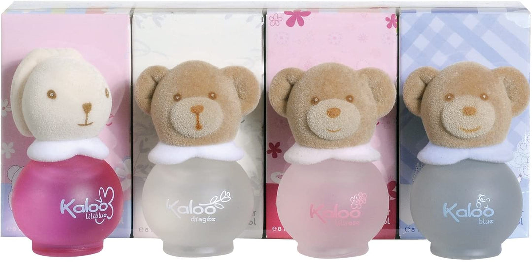 Kaloo 4 Piece Miniture set