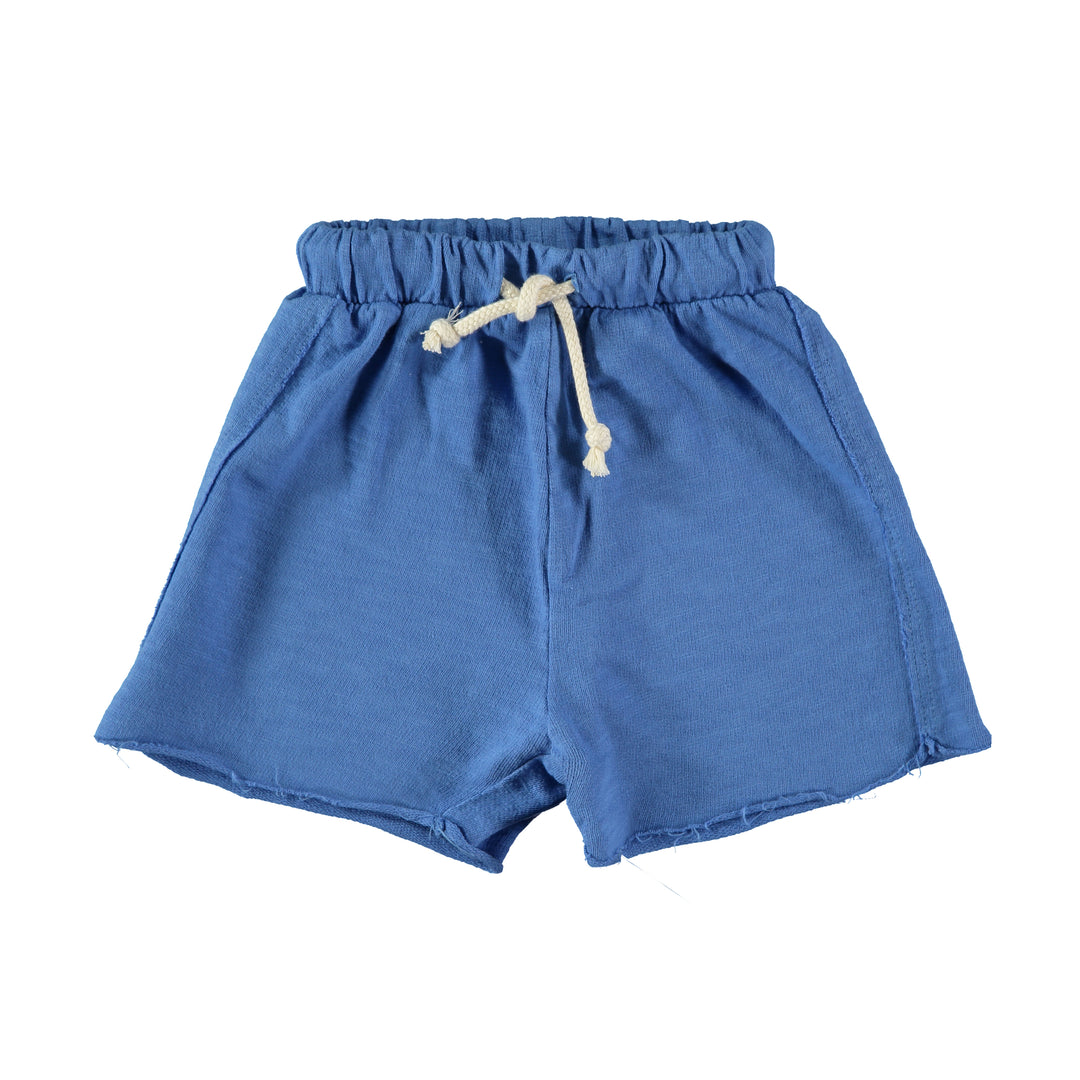 BCS23.SHORTS-EMPORDA ELECTRIC BLUE