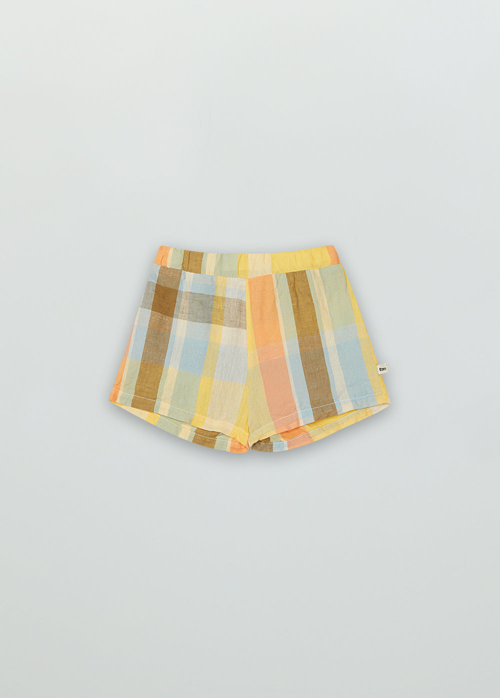 Roberta Baby Short-Roberta Check