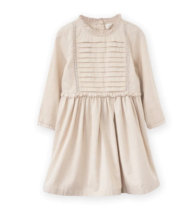 Lulu Dress-Offwhite