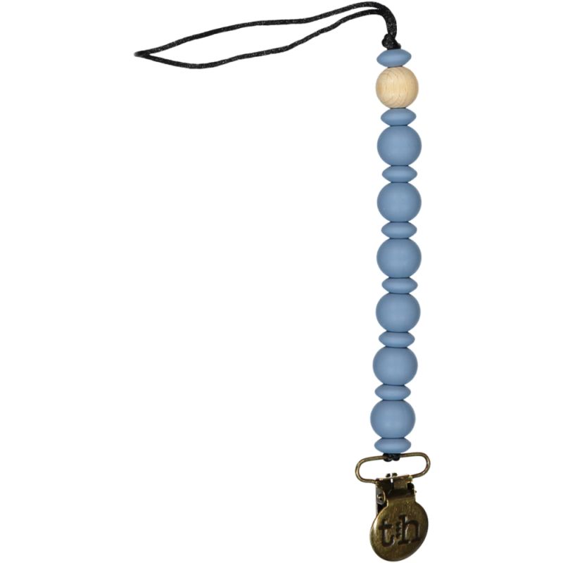 CUSTOM PACI TOY CLIP GRANDE-Slate (58)