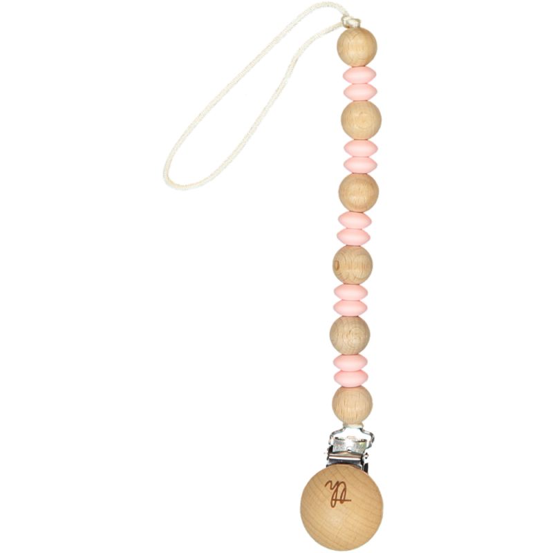 Petite Ori Pacifier & Toy Clip-Baby's Breath (16)