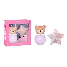 Kaloo Lilrose Star Night Light Set