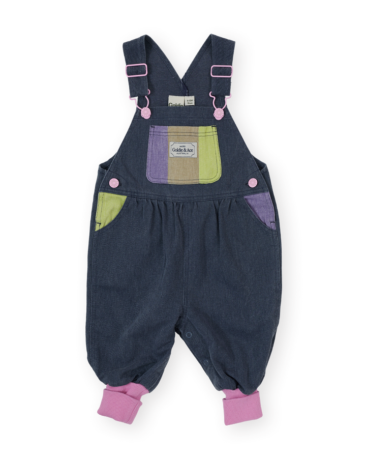 COLOUR POP BABY AUSTIN OVERALL