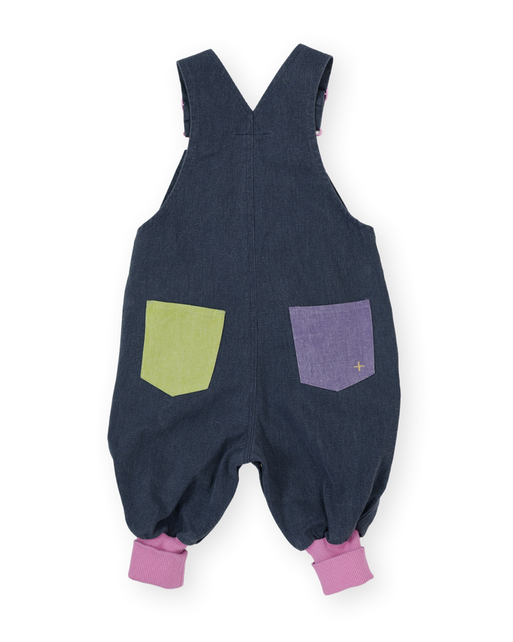 COLOUR POP BABY AUSTIN OVERALL