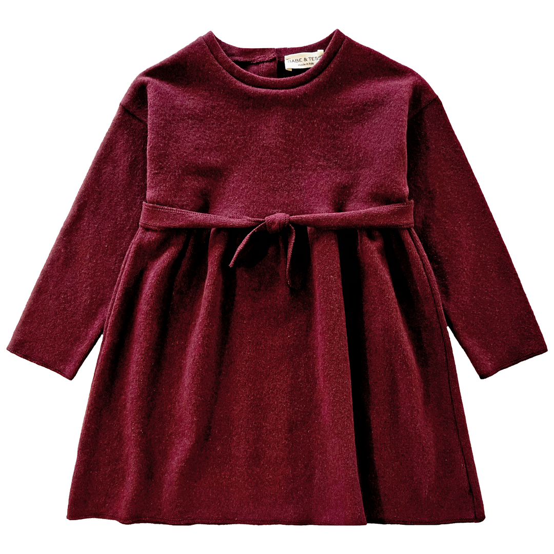 1/648041 ARIANNA DRESS - MELANZANA