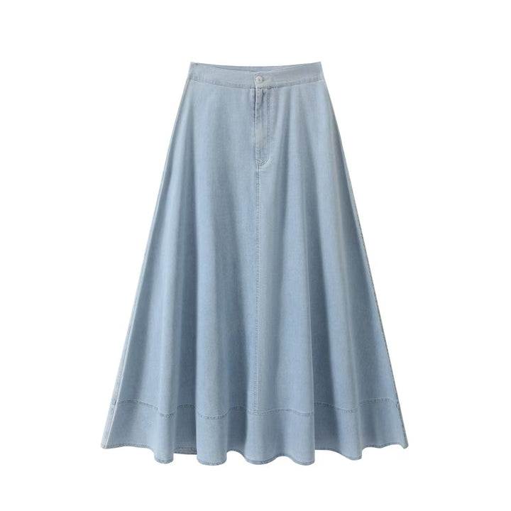 Denim Light Weight Skirt