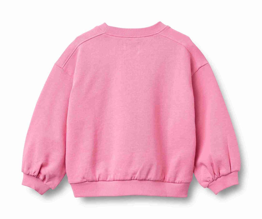 Sweatshirt L/S Eliza 0359-671  PINK