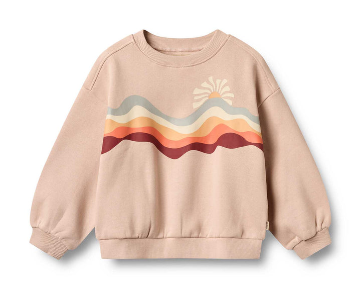 Sweatshirt L/S Eliza (0359-672) rose dust
