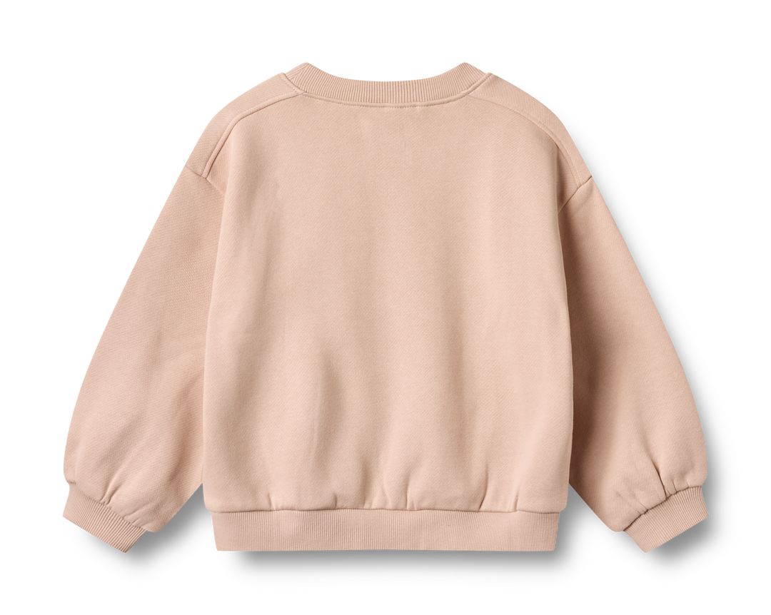 Sweatshirt L/S Eliza (0359-672) rose dust