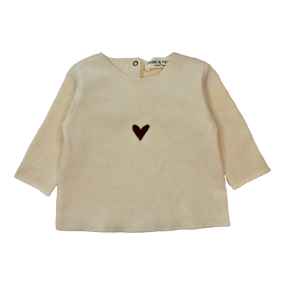 9/648064 LOVE KNIT - NATURALE