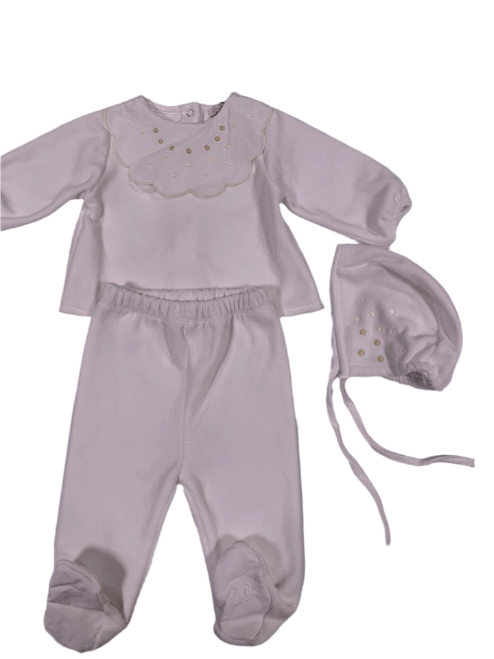 Layette sale 3pc set #107