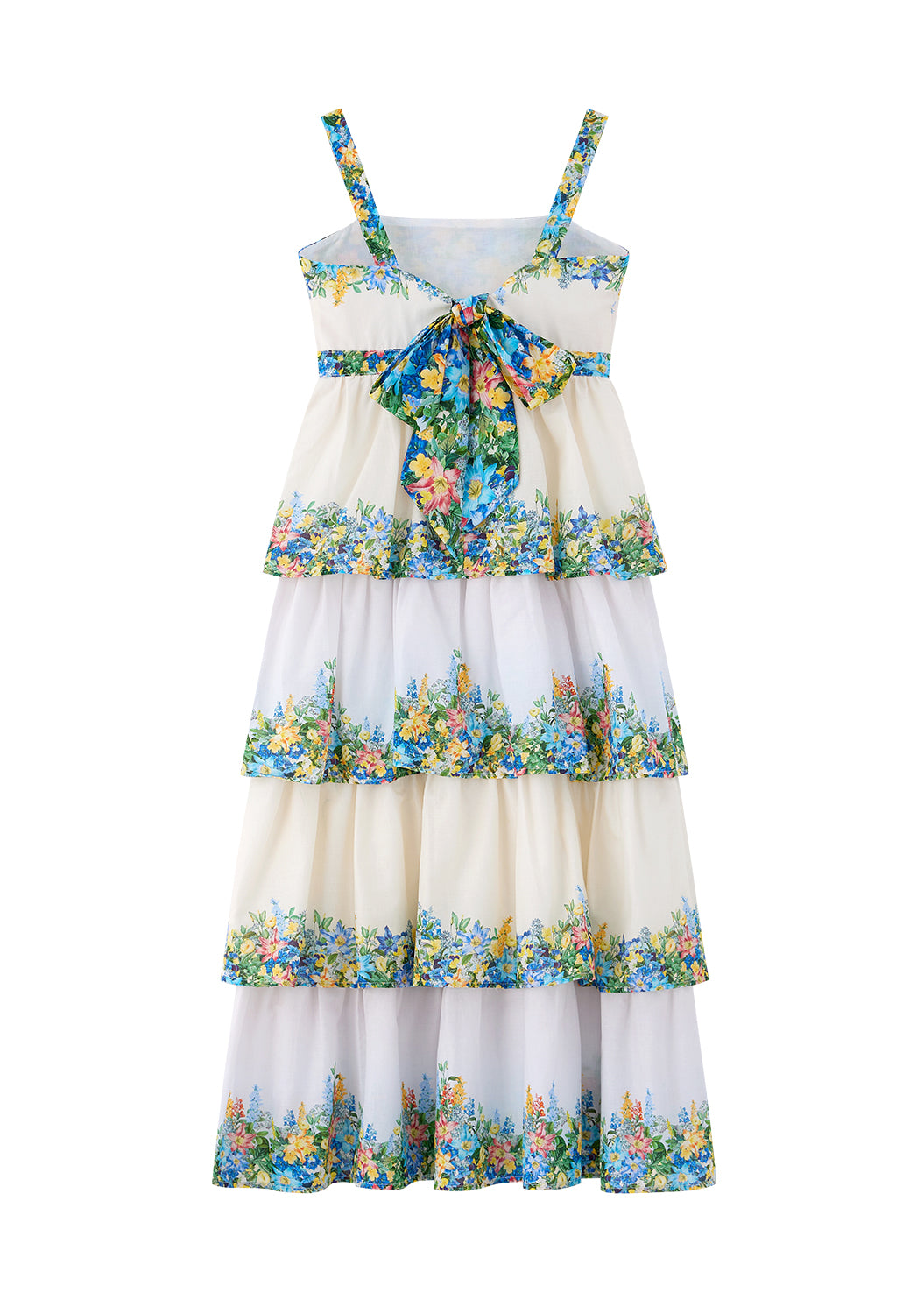 Serenity Embroidered Maxi Dress-Floral whoopikids Serenity Embroidered Maxi Dress-Floral whoopikids