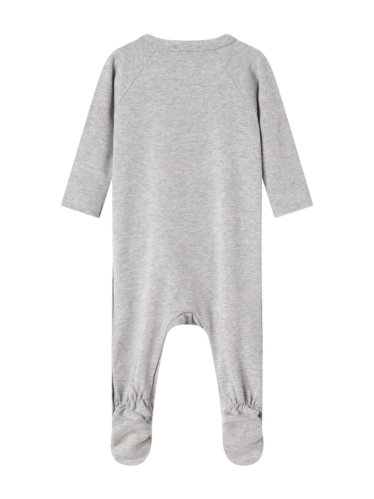 100-106-03-Light Grey Melange