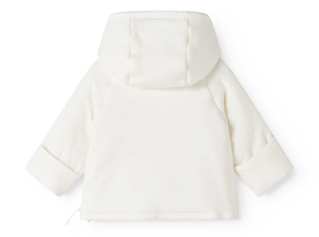 100-106-07 Jules Jacket - Gentle White