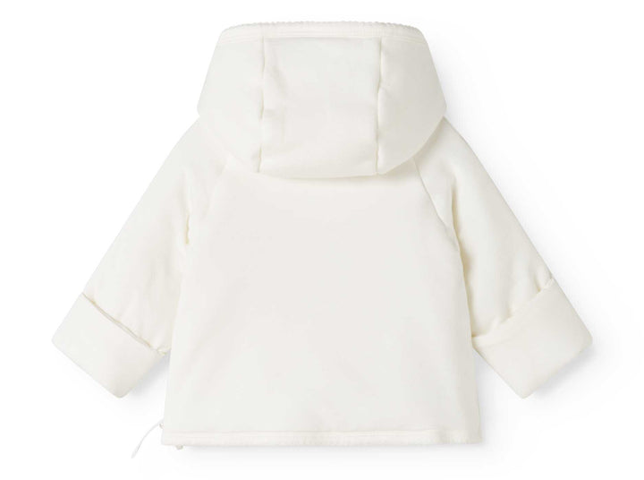 100-106-07 Jules Jacket - Gentle White
