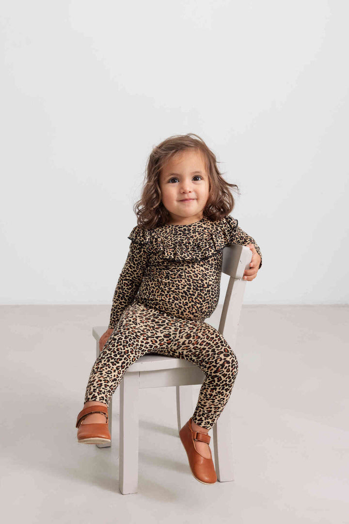 264-150-21 Leo Berta Oneise - Dark Brown Leo