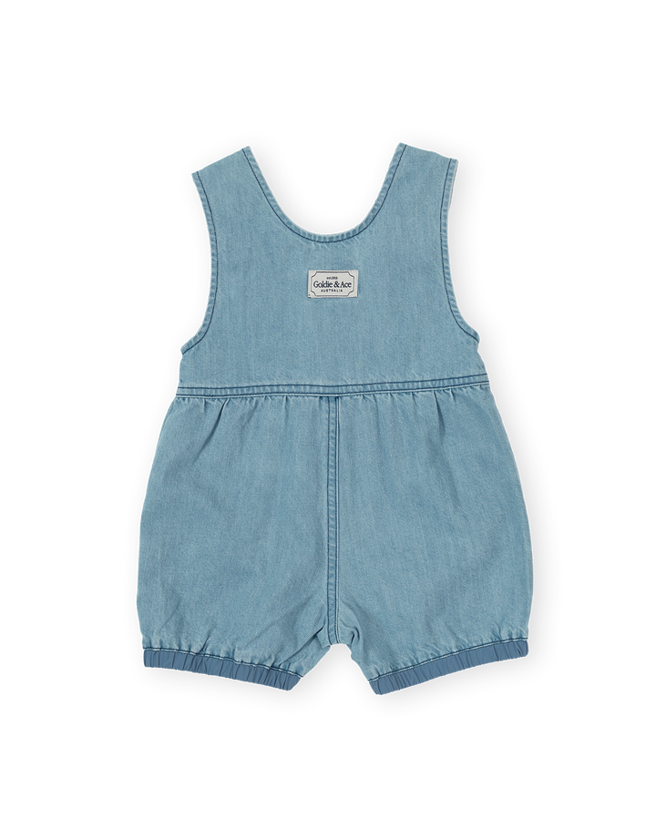 WILD STRAWBERRY NINA ROMPER