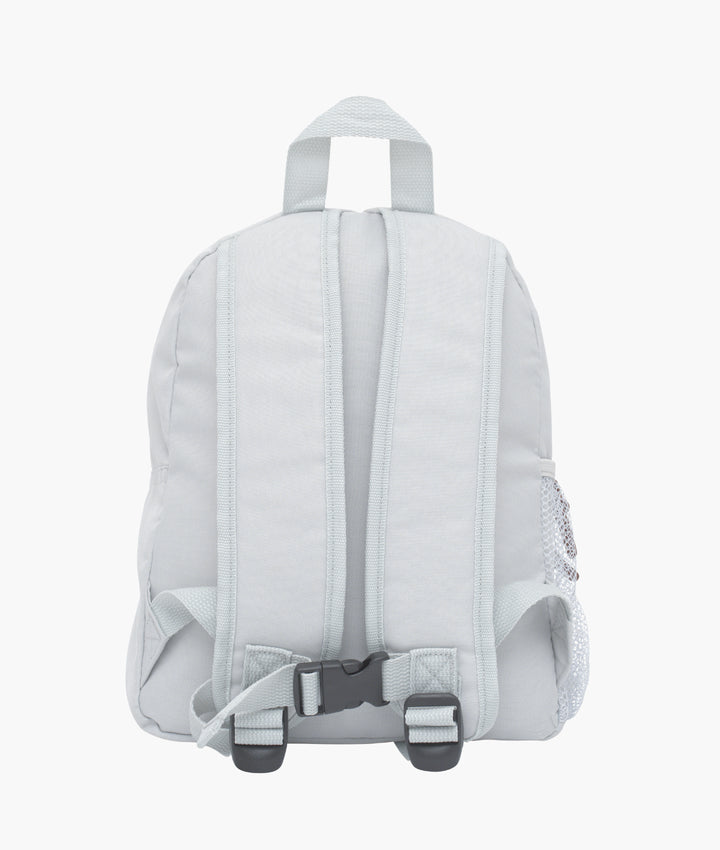 Sleeping Cutie Backpack - Grey