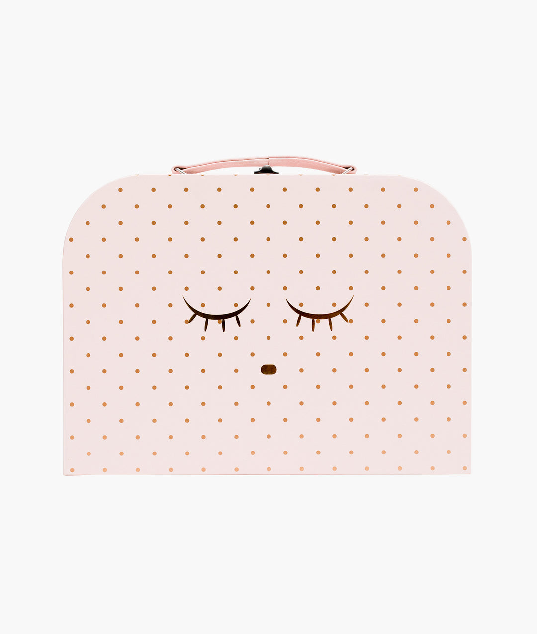 Medium Sleeping Cutie Trunk - Pink