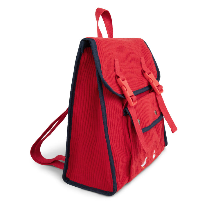 Le Enfant Schoolbag - Red