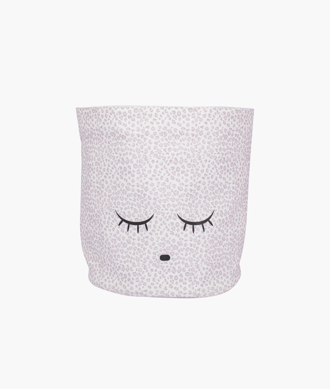 Baby Leo Canvas Basket - Leo