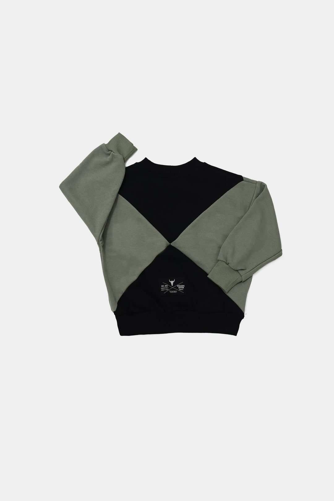 Bluza-Panel Sweatshirt