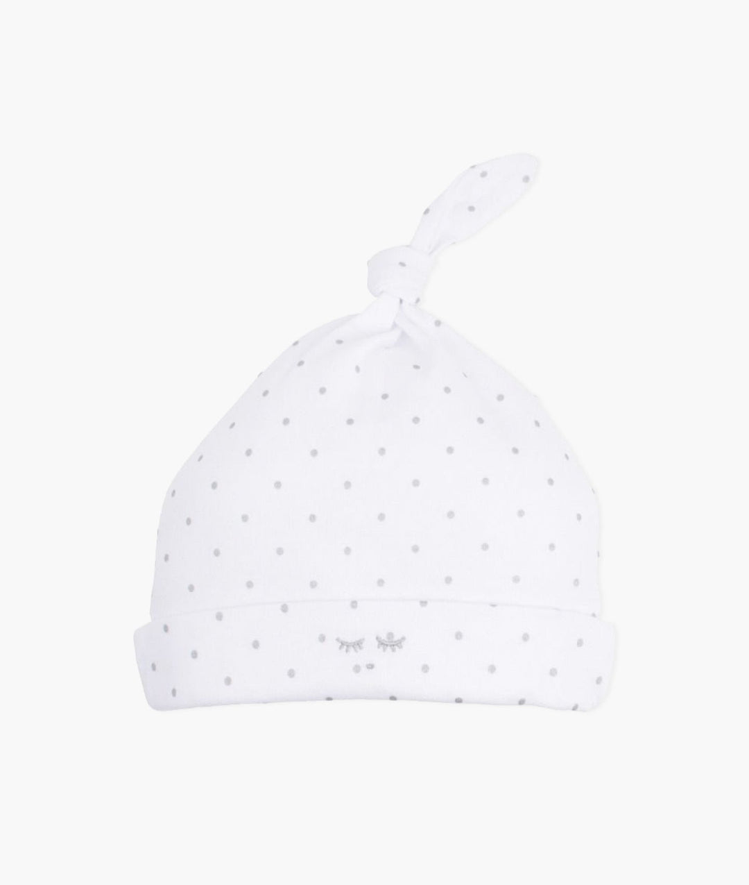 Saturday Tossie Hat - White