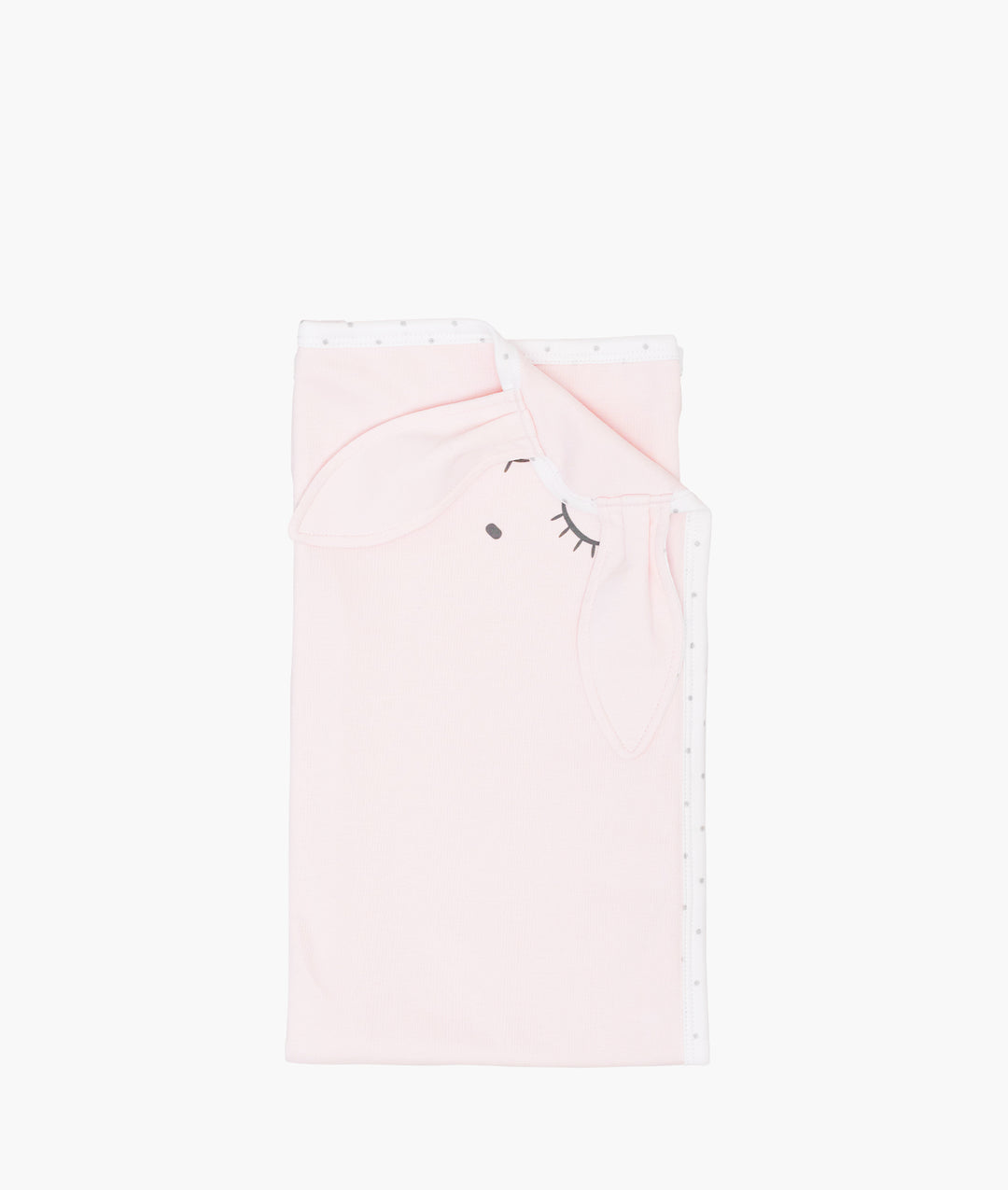 Bunny Blanket - Pink