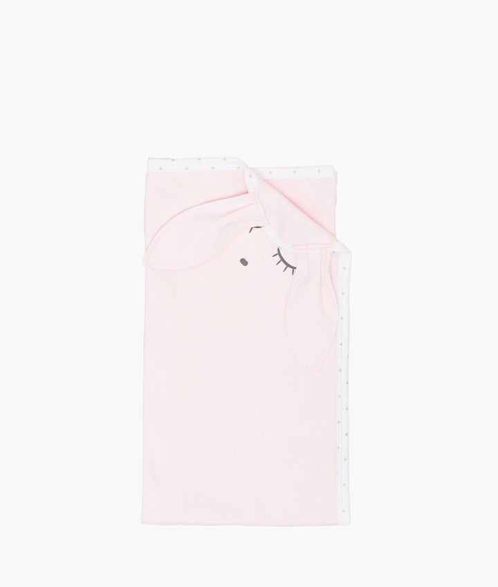 Bunny Blanket - Pink
