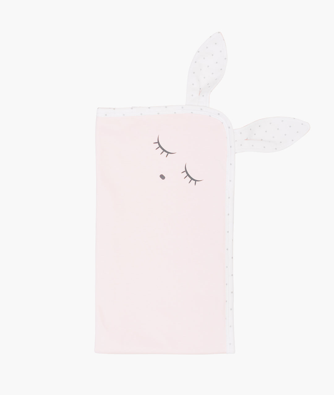 Bunny Blanket - Pink