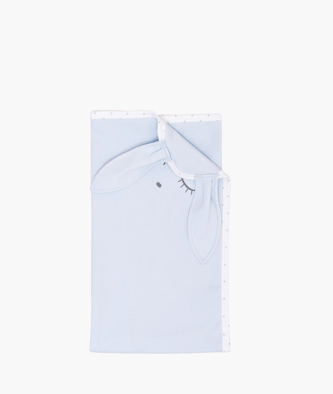 Bunny Blanket - Blue