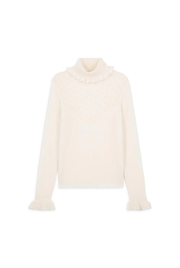 Jumper Saresta-Cream