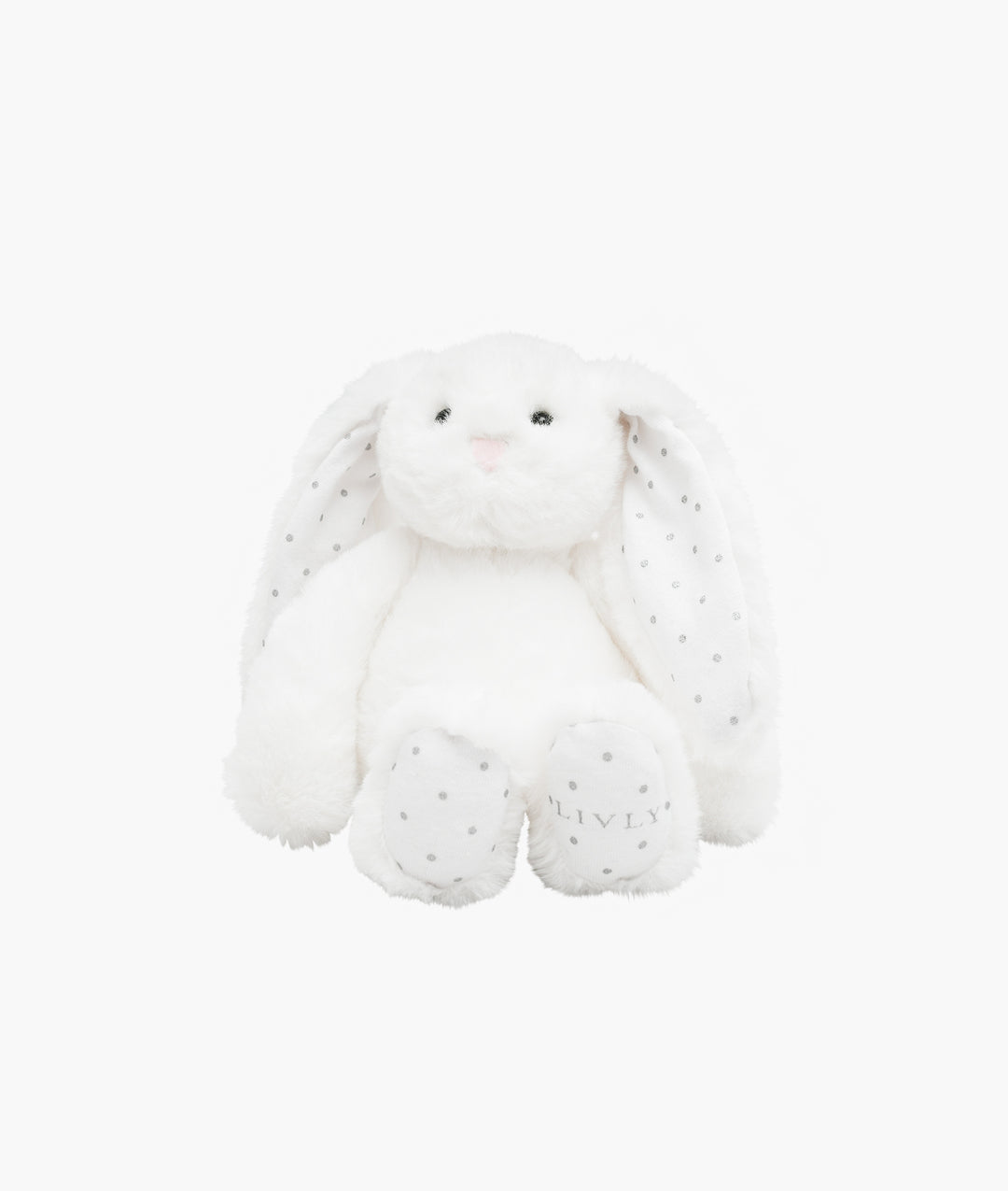 Tiny Bunny Marley - White